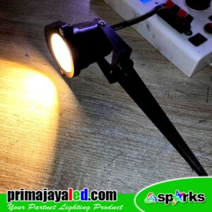 Lampu Taman LED 5W Model Tusuk