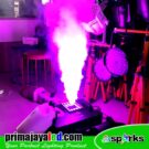 Mesin Smoke Fogger LED 1500W
