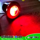 Lampu LED Lantai Underground 3W Merah
