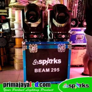 Moving Beam 295S Spark