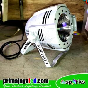 Lampu Par COB LED 100W