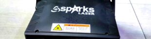 Laser Outdoor 10000 RGB Spark