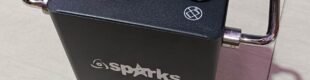 Mesin Sparkle 600W Spark