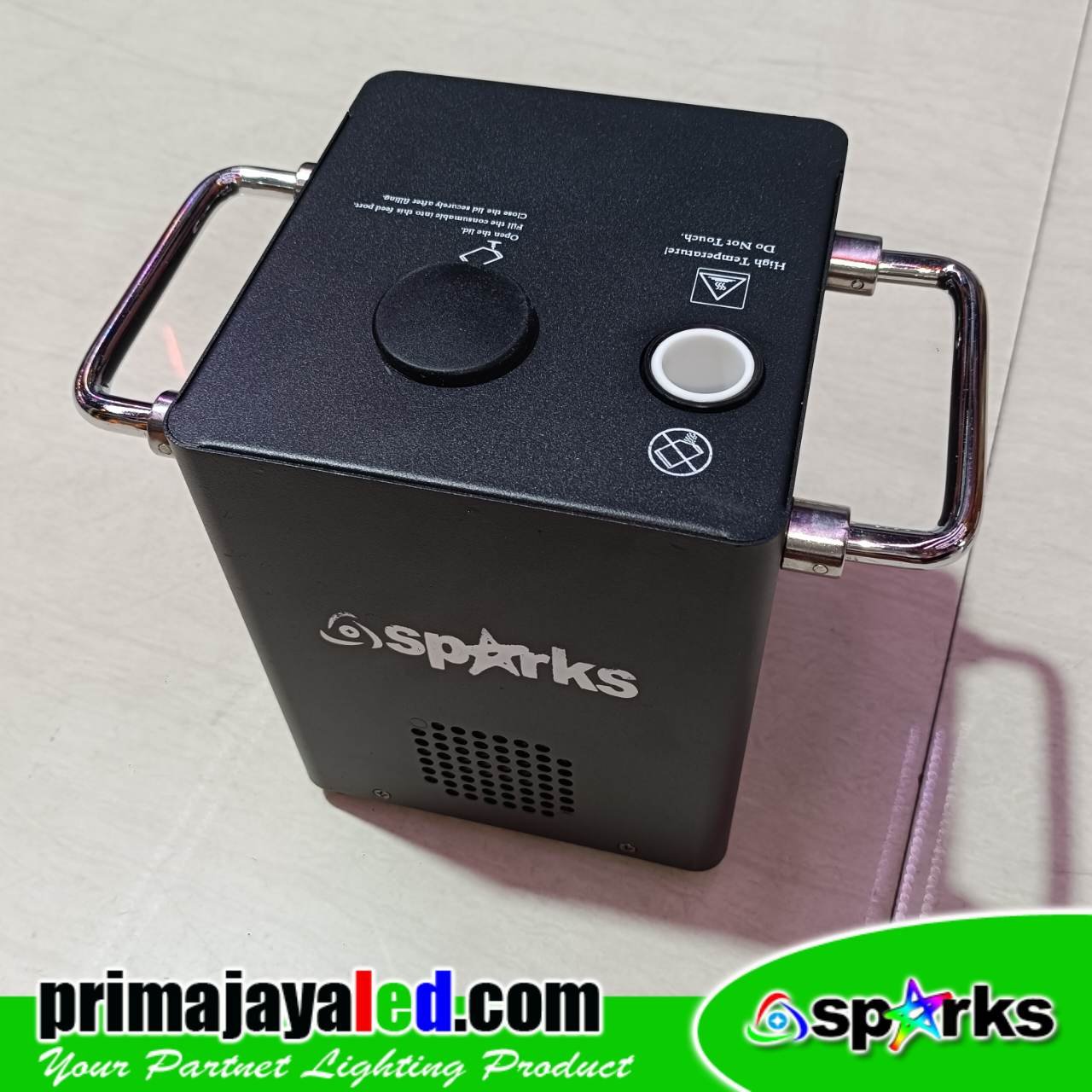 Mesin Sparkle 600W Spark