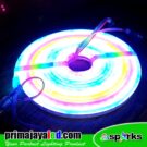 Neon Flexible LED RGB IC Smart 24V DC