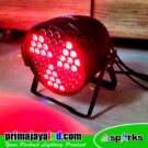 New Par LED 54 x 3W Fan Effect Fullcolor