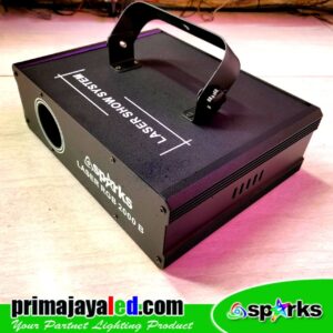 Spark Laser RGB 2000B