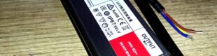 Waterproof Power Supply LED 12V 60 Watt