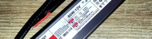 Waterproof Power Supply LED 12V 60 Watt
