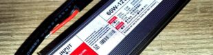 Waterproof Power Supply LED 12V 60 Watt