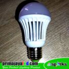 Bohlam LED E27 9 Watt Dimmable