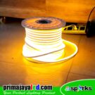 Lampu LED Neon Flex Outdoor Yellow