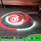 Lampu Selang LED Running Merah Putih