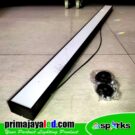 LED Panel Gantung 36W 4000K Body Hitam