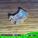 Sambungan LED Strip COB Pin Klip