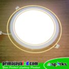 Downlight LED Panel Inbo 2 Warna 18 Watt