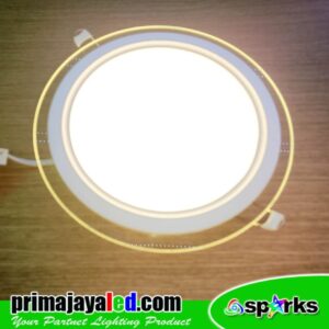 Downlight LED Panel Inbo 2 Warna 18 Watt