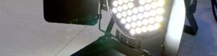 Fresnel LED Par 60 x 4W 2in1 Sparks