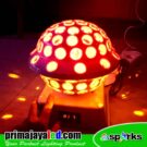 Bola Disko Jamur UFO LED