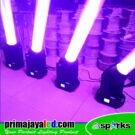 Moving Head Beam 295 Sparks Set 2