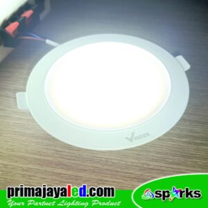 Downlight LED Vinder 6 Watt Putih