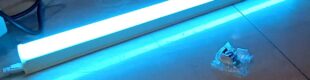 LED Neon Tube T5 60cm 9 Watt Ice Blue