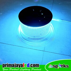 Lampu LED Flexible Selang Ice Blue 120L