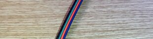 Socket LED RGB Strip 4 Pin