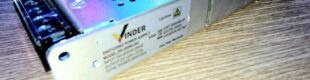 Vinder LED Power Supply 24V DC 250 Watt