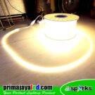 Flexible Selang COB Susu Warm White