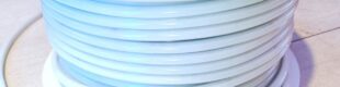 LED Flexible Selang COB Milky Cover Putih