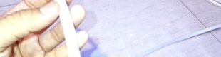 LED Flexible Selang COB Milky Cover Putih