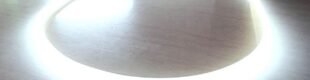 LED Flexible Selang COB Milky Cover Putih
