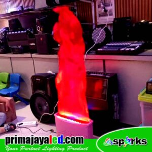 Lampu LED Flame Obor Effect