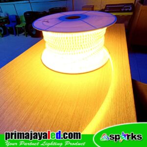 Lampu Selang LED 2538 100 Meter Yellow