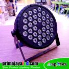 Mini Par 36 LED RGB Fullcolor