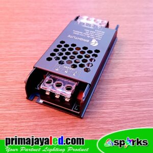 Power Supply LED Compact 12V 60 Watt