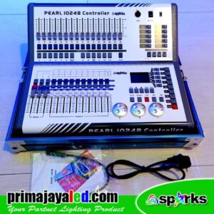 Mixer DMX Pearl 1024 Kontroler