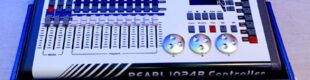 Mixer DMX Pearl 1024 Kontroler