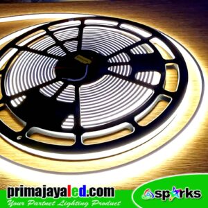 LED Strip COB Dove Milky 24V 10 Meter