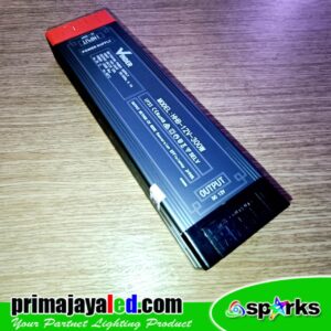 Power Supply LED 12V 300W Green Series