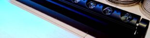 Moving LED Bar 10 Mata 4in1 RGBW