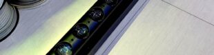 Moving LED Bar 10 Mata 4in1 RGBW