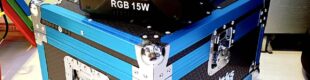 RGB Sparks Laser Outdoor 15 Watt