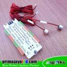 Kontroler Relay LED Tangga Sensor Gerak