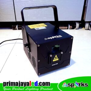 Sparks Laser AL 10000 RGB Android Apps
