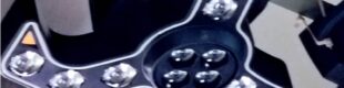 Moving Disko LED Spider Fan
