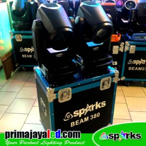 Moving Head Beam 380W Sparks