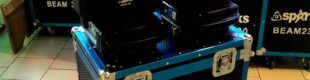 Moving Head Beam 380W Sparks