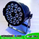 Par LED 18 x 12 Watt 4in1 RGBW
